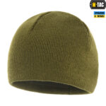 M-Tac шапка акрил/фліс Olive - Зображення 4