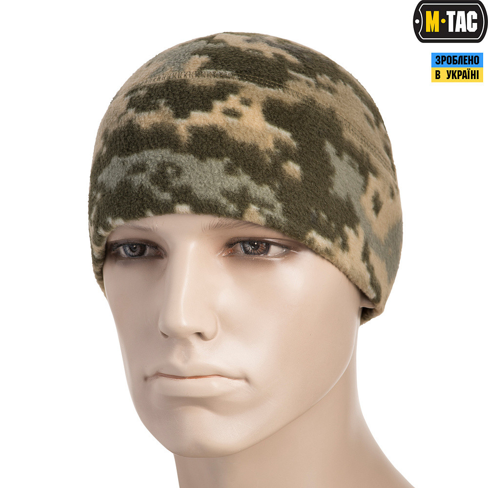 6278685339_m-tac-shapka-watch M-TAC ШАПКА WATCH CAP ФЛІС (260Г/М2) MM14 - Зображення 1