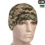 M-TAC ШАПКА WATCH CAP ФЛІС (260Г/М2) MM14 - Зображення 3