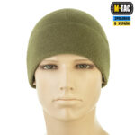 M-TAC ШАПКА WATCH CAP ELITE ФЛІС (320Г/М2) WITH SLIMTEX Tan - Зображення 2