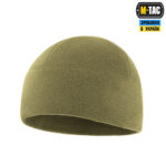M-TAC ШАПКА WATCH CAP ELITE ФЛІС (320Г/М2) WITH SLIMTEX Tan - Зображення 4