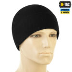 M-TAC ШАПКА WATCH CAP ELITE ФЛІС (320Г/М2) WITH SLIMTEX Black - Зображення 3
