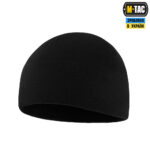 M-TAC ШАПКА WATCH CAP ELITE ФЛІС (320Г/М2) WITH SLIMTEX Black - Зображення 4