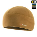 M-Tac шапка Watch Cap фліс Light Polartec Coyote - Зображення 4