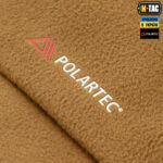 M-Tac шапка Watch Cap фліс Light Polartec Coyote - Зображення 5