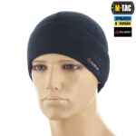 M-Tac шапка Watch Cap фліс Light Polartec  Dark Navy Blue