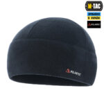 M-Tac шапка Watch Cap фліс Light Polartec  Dark Navy Blue - Зображення 4