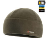 M-Tac шапка Watch Cap фліс Light Polartec   Dark Olive - Зображення 4