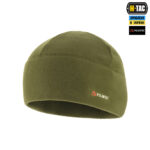 M-Tac шапка Watch Cap фліс Light Polartec Army Olive - Зображення 4