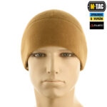 M-Tac шапка Watch Cap фліс Light Polartec Gen.II Coyote - Зображення 2