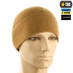 M-Tac шапка Watch Cap фліс Light Polartec Gen.II Coyote - Зображення 3