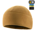 M-Tac шапка Watch Cap фліс Light Polartec Gen.II Coyote - Зображення 4