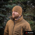 M-Tac шапка Watch Cap фліс Light Polartec Gen.II Coyote - Зображення 5