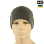 M-Tac шапка Watch Cap фліс Light Polartec Gen.II Dark Grey - Зображення 2