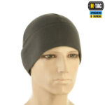 M-Tac шапка Watch Cap фліс Light Polartec Gen.II Dark Grey - Зображення 3