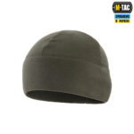 M-Tac шапка Watch Cap фліс Light Polartec Gen.II Dark Grey - Зображення 4