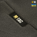 M-Tac шапка Watch Cap фліс Light Polartec Gen.II Dark Grey - Зображення 5