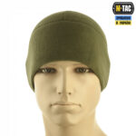 M-Tac шапка Watch Cap фліс Light Polartec Gen.II Army Olive - Зображення 2