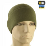 M-Tac шапка Watch Cap фліс Light Polartec Gen.II Army Olive - Зображення 3