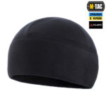 M-Tac шапка Watch Cap фліс Light Polartec Gen.II Dark Navy Blue - Зображення 4