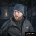 M-Tac шапка Watch Cap фліс Light Polartec Gen.II Dark Navy Blue - Зображення 5