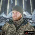 M-Tac шапка Watch Cap фліс Light Polartec Gen.II Dark Olive - Зображення 5