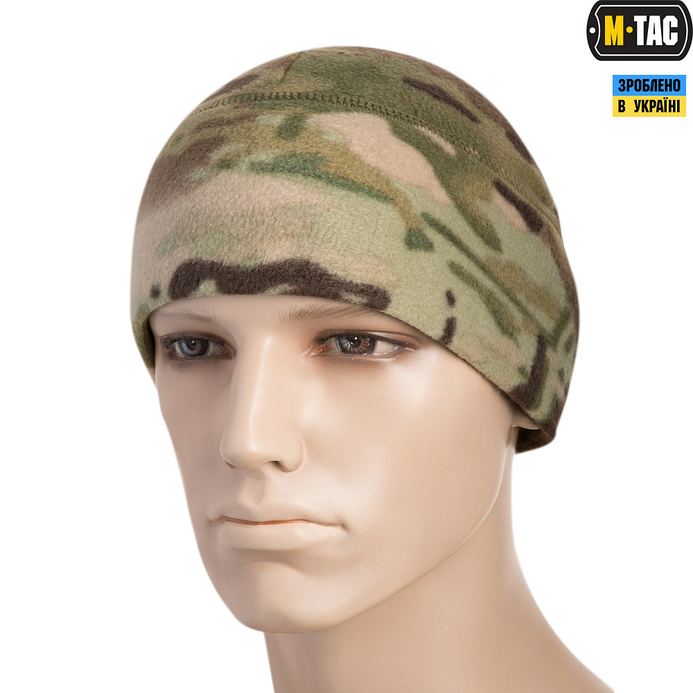 6284118068_m-tac-shapka-watch M-Tac шапка Watch Cap фліс (260г/м2) with Slimtex MC - Зображення 1