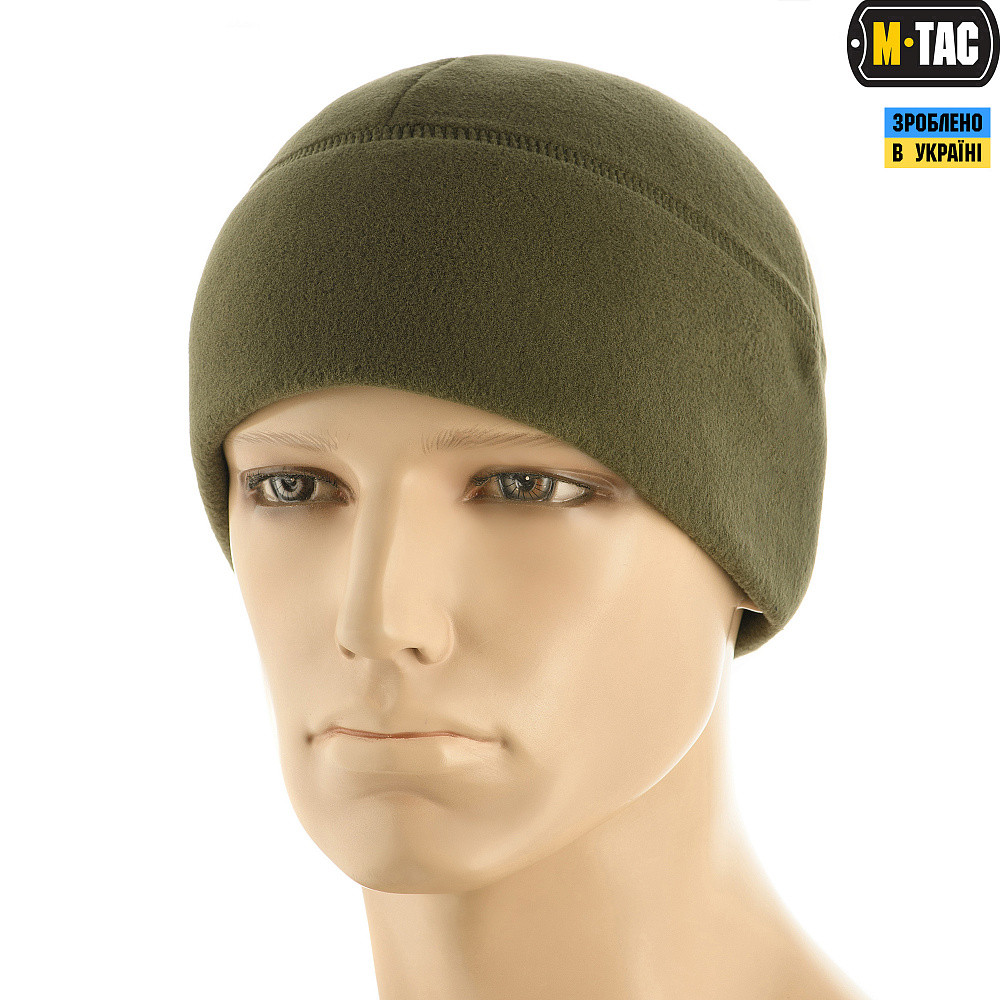 6284119588_m-tac-shapka-watch M-Tac шапка Watch Cap Premium фліс (250г/м2) National Guard - Зображення 1
