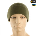 M-Tac шапка Watch Cap Premium фліс (250г/м2) National Guard - Зображення 2