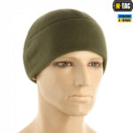 M-Tac шапка Watch Cap Premium фліс (250г/м2) National Guard - Зображення 3