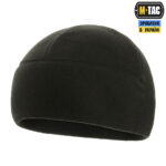 M-Tac шапка Watch Cap Premium фліс (250г/м2) National Guard Black - Зображення 4