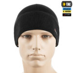 M-Tac шапка-підшоломник Polartec Black - Зображення 2