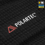 M-Tac шапка-підшоломник Polartec Black - Зображення 6