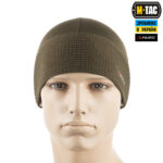 M-Tac шапка-підшоломник Polartec Dark Olive - Зображення 2