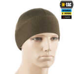 M-Tac шапка-підшоломник Polartec Dark Olive - Зображення 3