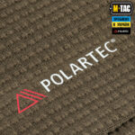 M-Tac шапка-підшоломник Polartec Dark Olive - Зображення 6