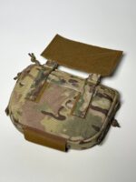 Сумка-напашник Cordura 1000D мультикам - Зображення 3