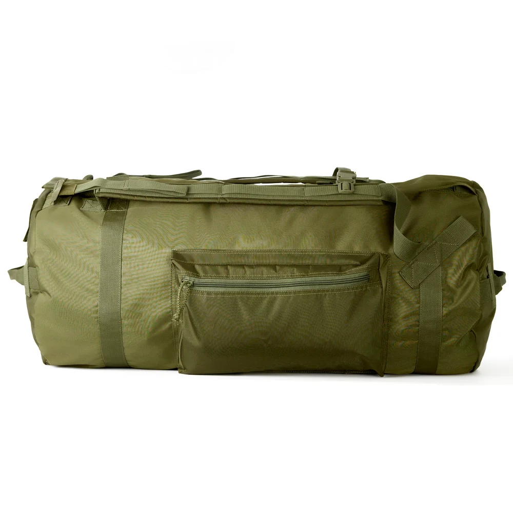 6326194370_sumka-baul-100l-oxsford Сумка-баул 100л Oxsford 1200d East Gear олива - Зображення 1