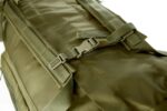 Сумка-баул 100л Oxsford 1200d East Gear олива - Зображення 6