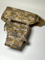 Модульний тактичний пояс на 2 Molle East Gear мультикам