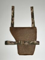 Модульний тактичний пояс на 2 Molle East Gear мультикам - Зображення 6