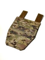 Протиуламковий фартух для плитоноски East Gear мультикам