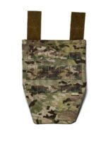 Протиуламковий фартух для плитоноски East Gear мультикам - Зображення 3