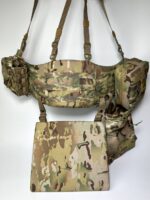 Комплект РПС + підсумки East Gear мультикам