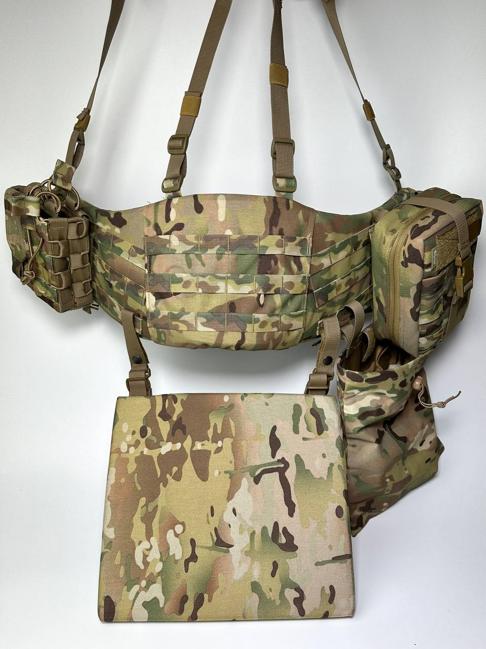 6326198414_komplekt-rps Комплект РПС + підсумки East Gear мультикам - Зображення 1