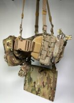 Комплект РПС + підсумки East Gear мультикам - Зображення 2