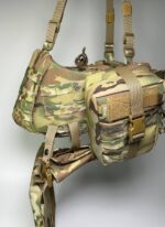 Комплект РПС + підсумки East Gear мультикам - Зображення 3