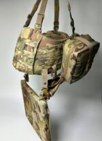 Комплект РПС + підсумки East Gear мультикам - Зображення 4