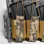 Передня панель для плитоноски  серії AK/AR EastGear мультикам - Зображення 2