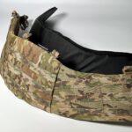 Розвантажувальний пояс  ERGO з балістичним пакетом 1-го класу EastGear мультикам - Зображення 2